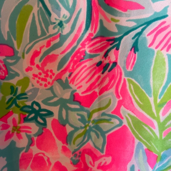 Lilly Pulitzer Lyle top hot on the scene top Size XS - Picture 6 of 6